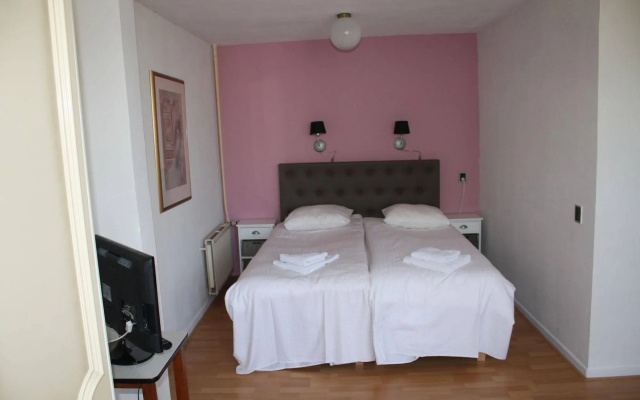 Hotel Saint Vincent