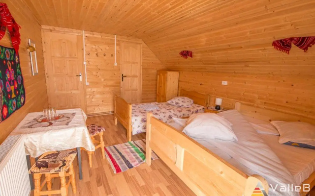 Cabana Ghetari