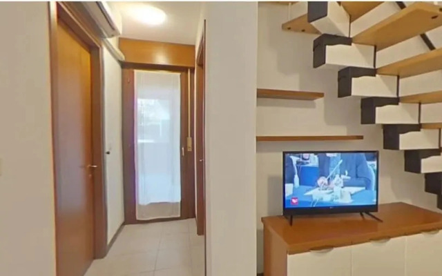 Modern Duplex 90mt From the Beach
