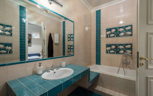 Villa Thetis Athens