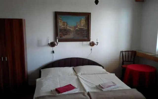 Pension Mašek Praha