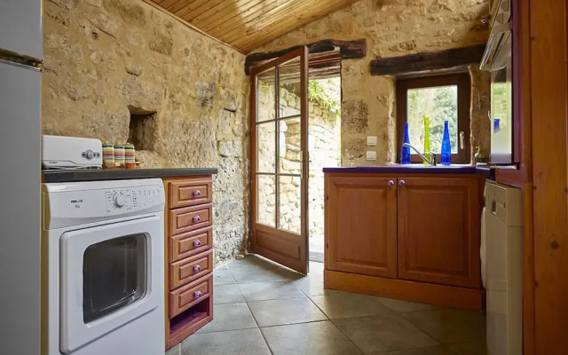 La Maison Bleue
