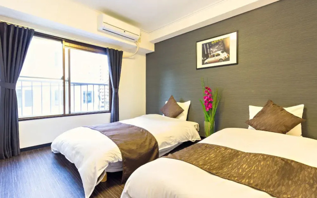 HG Cozy Hotel No.35