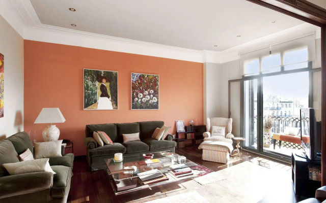 You Stylish Paseo de Gracia Apartments