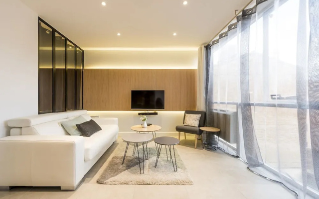 Appartement Résidence Roosevelt