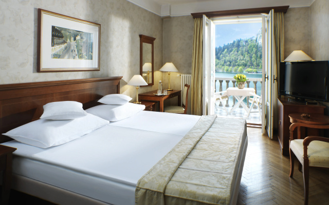 Grand Hotel Toplice - Sava Hotels & Resorts