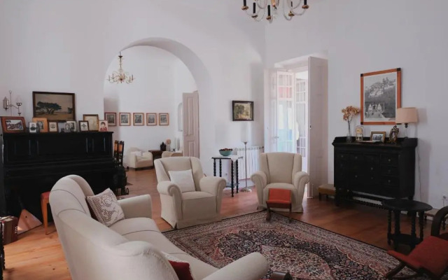 Casa Do Lavre