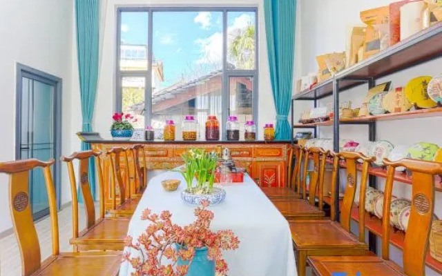 Youhe Juzhuju (Lijiang Shuhe Ancient Town Branch)