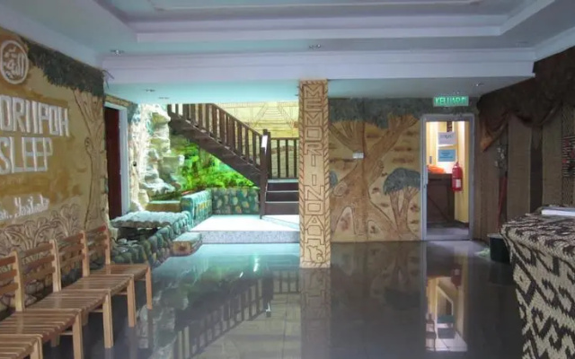 Hotel Bajet Memori
