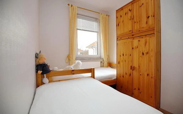 Waterkant Wohnung 08 - Seestern