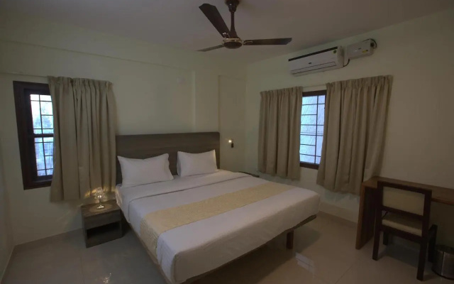 Elysian Grand Hotel