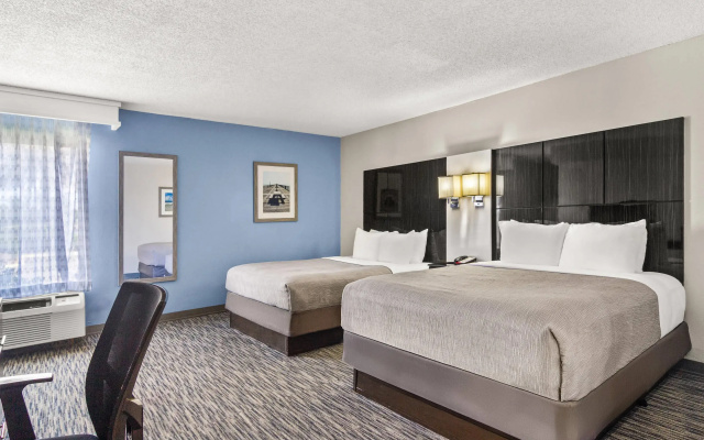 Quality Inn Jacksonville - Orange Park near Naval Air Station