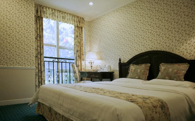 Oak Hotel Chongqing Shangqingsi Branch