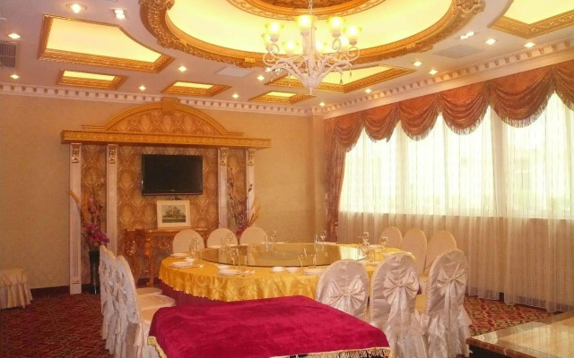 JRD Hotel