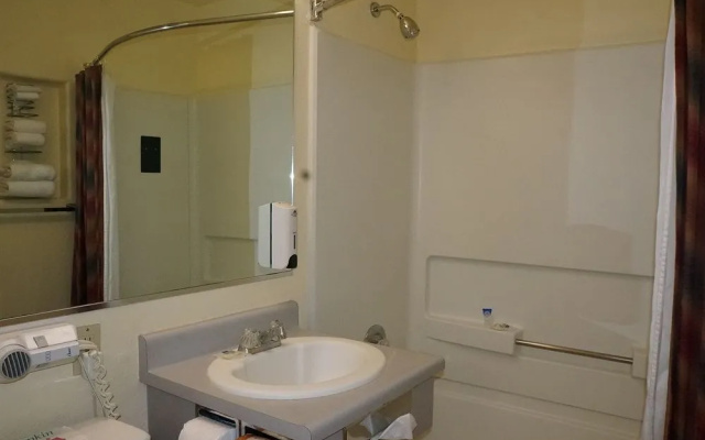 Americas Best Value Inn And Suites Oroville