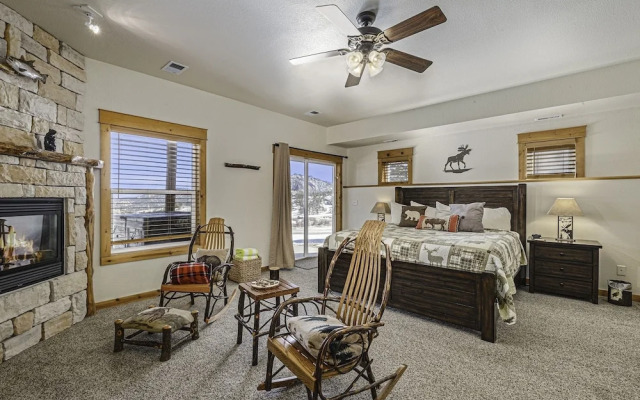 Estes Park Vacation Lodging