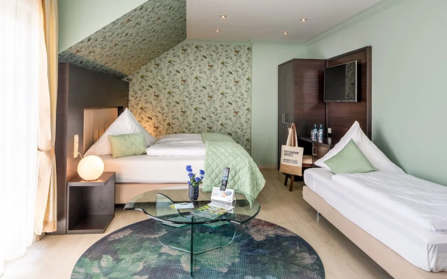 Kristallhotel Fettehenne