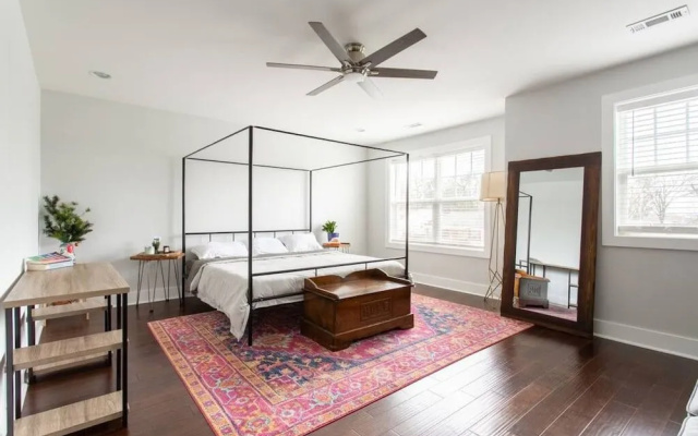 Modern Morningside