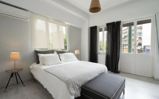 Central Green Apartments