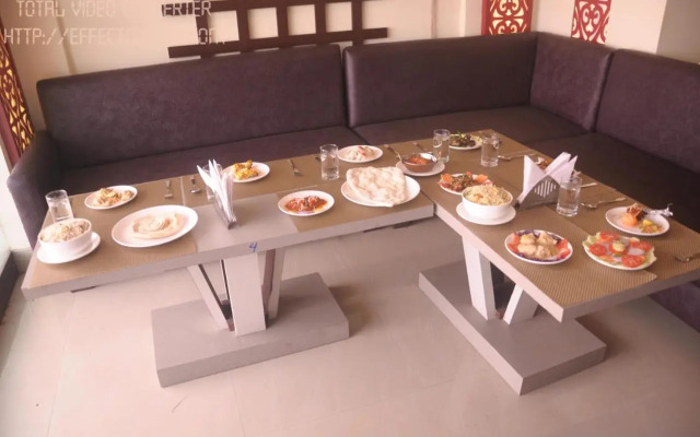 Golden Heaven Hotel & Restaurant