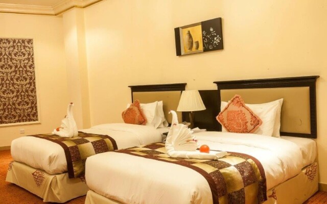Отель Sahara Beach Resort & Spa вид на фасад