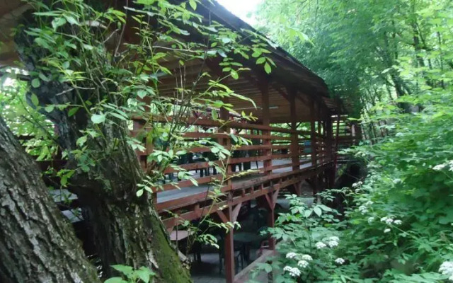 Pensiunea Ceahlau Bicaz