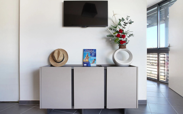 Odalys City Apartment Hotel - Marseille Centre Parc Chanot Vélodro