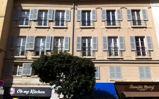 bel appartement hyper centre
