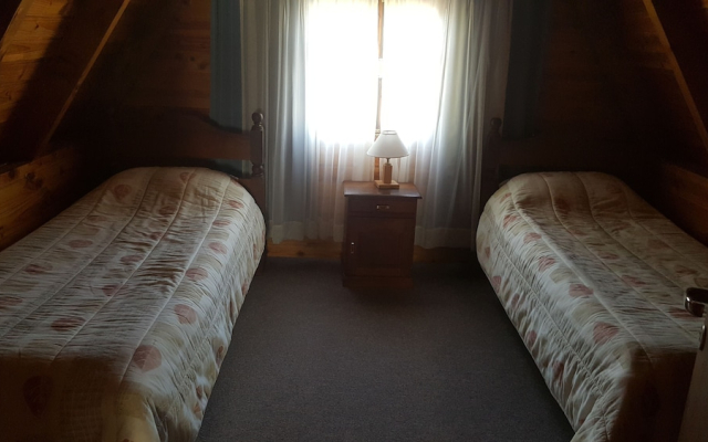Cabanas La Cautiva