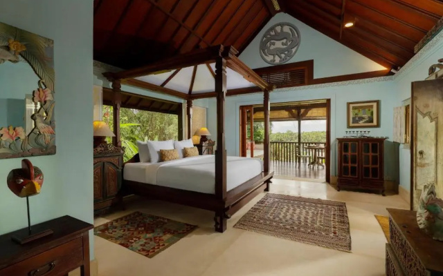 Villa Inka Ubud by Nakula