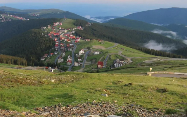 Cabana Transalpina
