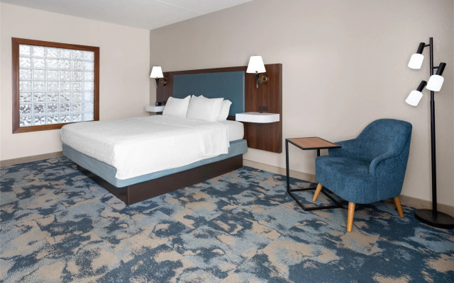 Hampton Inn Frostburg