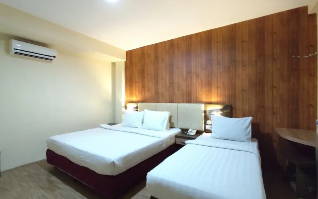 Hotel Pantes Candi Semarang