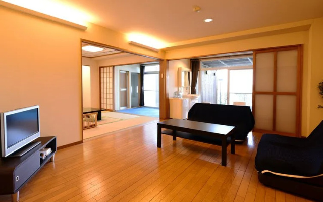 Hotel Keikyu Aburatsubo Kanchoso