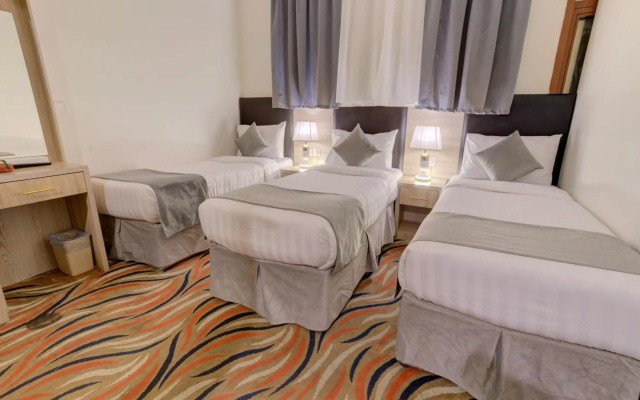 Al Waha Hotel