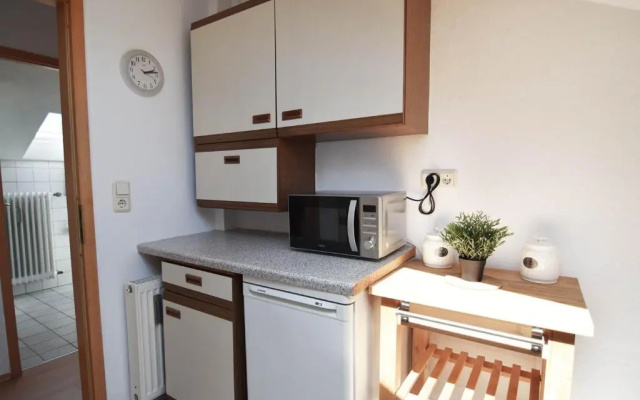 Komplett ausgestattete Ferienwohnung in Wermelskirchen