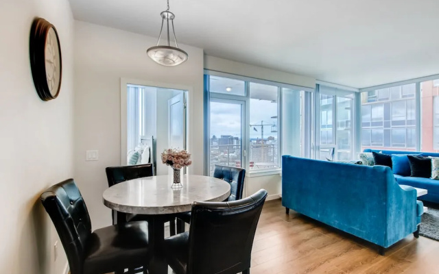 Amazing 3 Bedroom with Spectacular Views