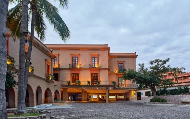 Отель Playa Mazatlan Мексика, Масатлан - отзывы, цены и фото номеров - забронировать отель Playa Mazatlan онлайн вид на фасад