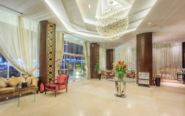Almuhaidb Olaya Suites