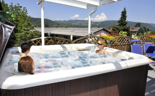 Radgasthof Schütz - Restaurant Camping Wellness