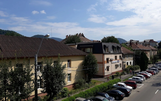 Rivulus Apartament