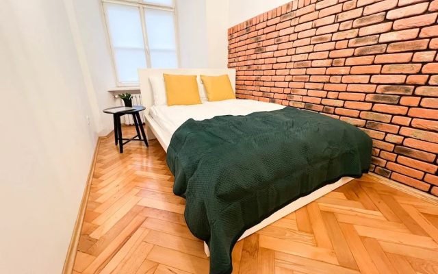 3D FLORIANSKA 15 Apartament