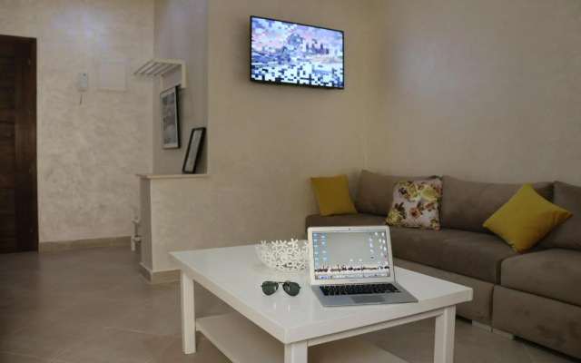 Panorama Apartment Nador Jadid Wifi Klima