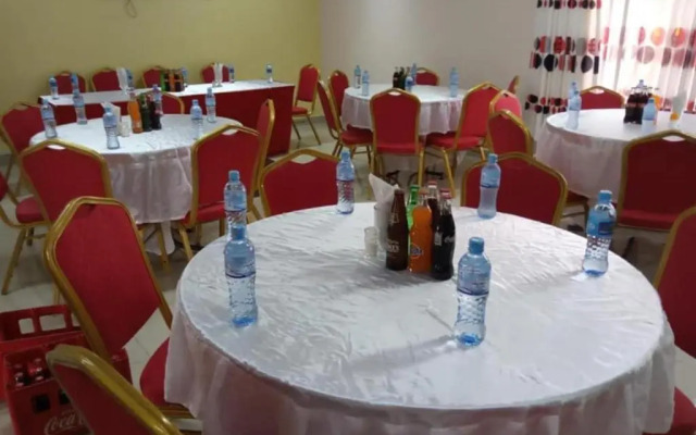 Spice Afrique Hotel