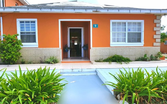 Sunset Ridge Hotel in Providenciales, Turks and Caicos from 248$, photos, reviews - zenhotels.com hotel front
