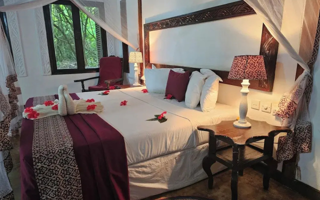 Fumba Beach Lodge