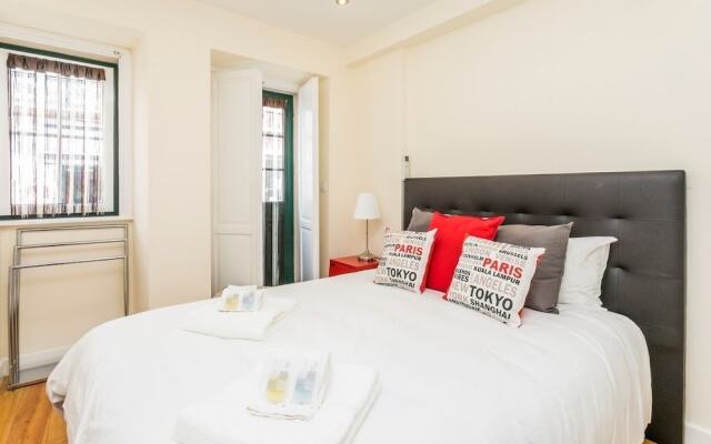 Отель LxWay Apartments Alfama - Rua do Paraíso Португалия, Лиссабон - отзывы, цены и фото номеров - забронировать отель LxWay Apartments Alfama - Rua do Paraíso онлайн вид на фасад