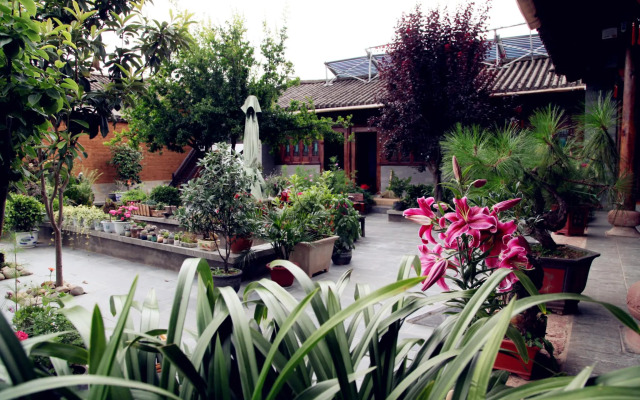 Dali Shaxi Gumo Hostel