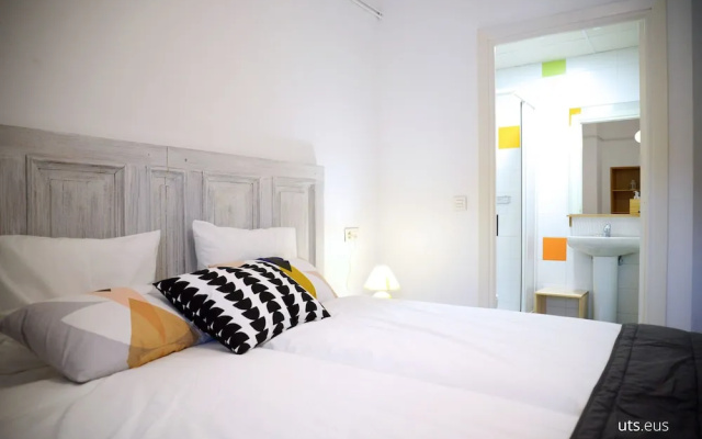 Albergue Abaraxka - Hostel