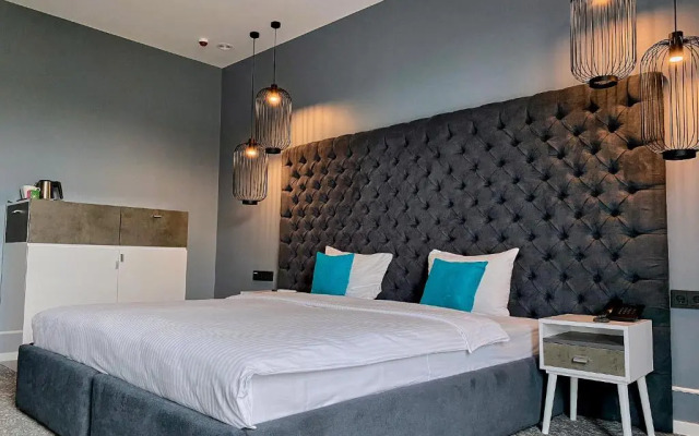 City Inn Lviv Hotel